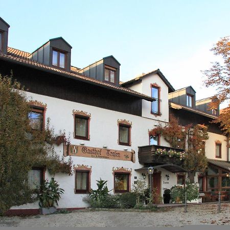 Hotel Trasen Waldkraiburg Dış mekan fotoğraf